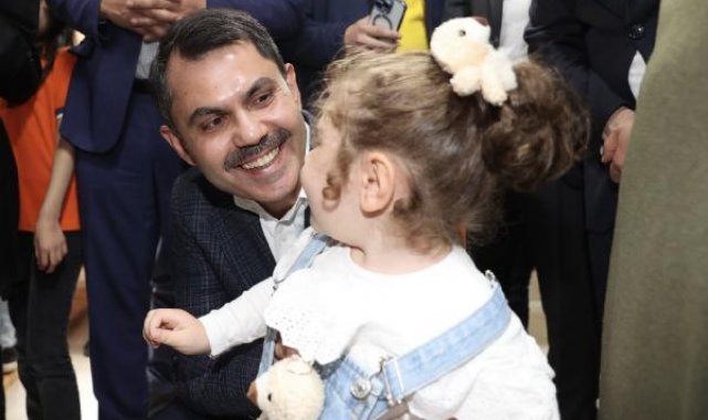 Bakan Kurum: 14 Mayıs'a bayram havasında hazırlanıyoruz