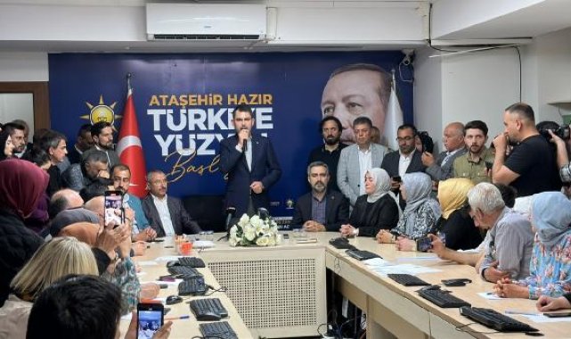 Bakan Kurum: 28 Mayıs'ta Türkiye Yüzyılı'nı başlatacağız