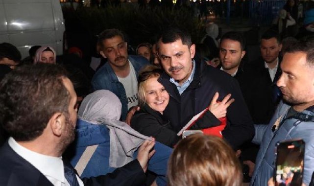 Bakan Kurum: Beykoz'da 23 mahallemizin imar planı onaylandı