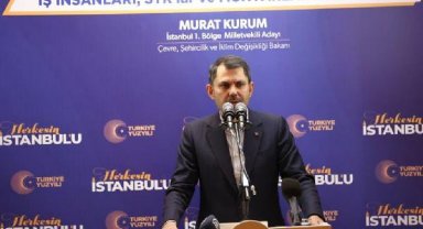 Bakan Kurum: Biz ocaklara ateş düşsün istemiyoruz