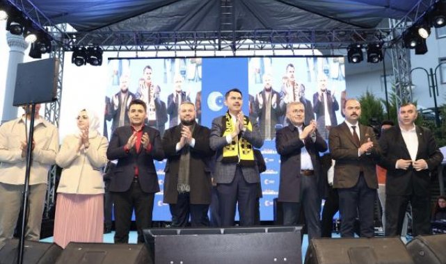 Bakan Kurum: İstanbul'da riskli yapı bırakmayacağız