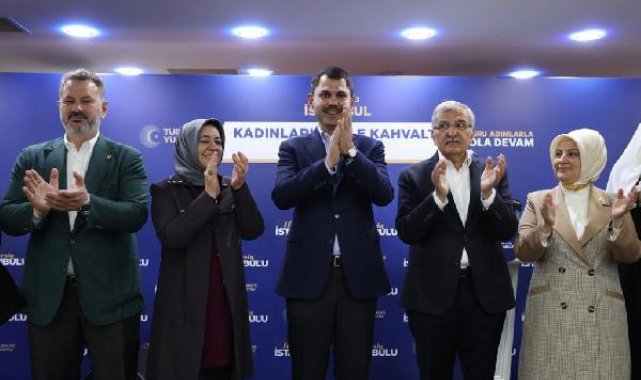 Bakan Kurum: İstihdamda kadın sayısını 6 milyondan 11 milyona çıkardık