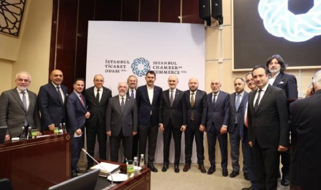 Bakan Kurum: Kasetlerle, iftiralarla iş yapıyorlar