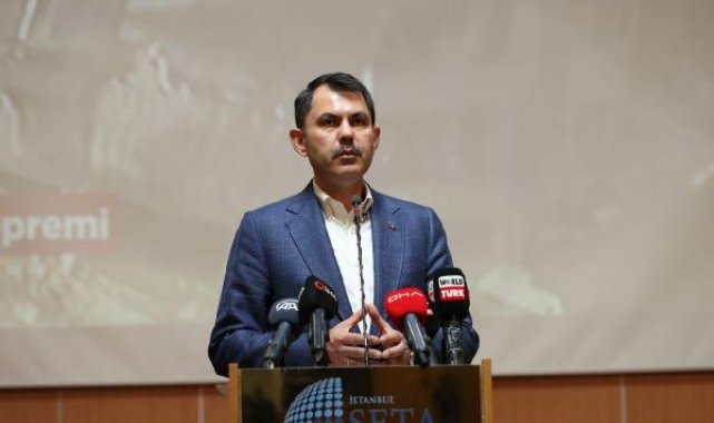 Bakan Kurum: Muhtemel afetlere karşı eylem planı hazırlıyoruz