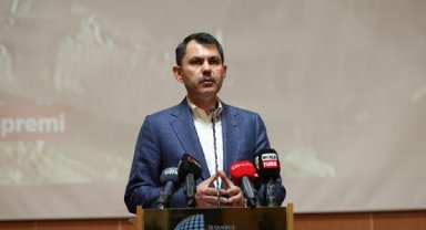 Bakan Kurum: Muhtemel afetlere karşı eylem planı hazırlıyoruz