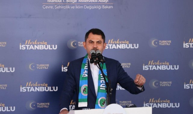 Bakan Kurum: "Davos'un benzerini Rize'mize kazandırıyoruz"