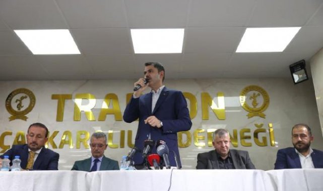Bakan Kurum: Seçim gecesi 'öndeyiz' dediler; milletimizin tercihiyle alay ettiler