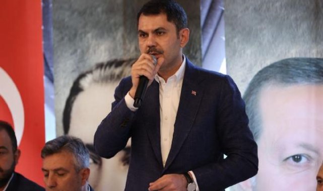 Bakan Kurum: Tekirdağ'da afetzedeleri kapı dışarı bırakmaya çalışıyorlar