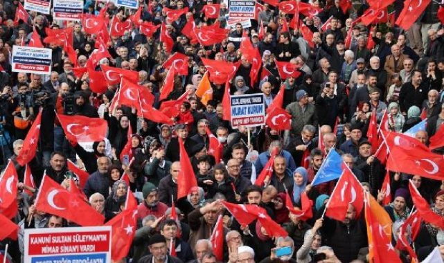 Bakan Kurum'dan Ataşehir'e 8 ayrı müjde