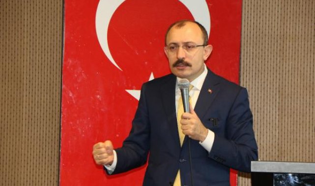 Bakan Muş: Erdoğan gitsin bir şekilde bakarız yolumuza demekle memleket idare edilmiyor