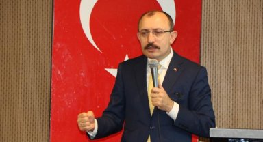 Bakan Muş: Erdoğan gitsin bir şekilde bakarız yolumuza demekle memleket idare edilmiyor