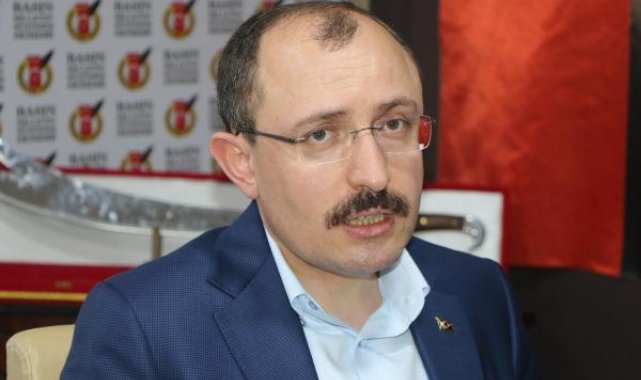 Bakan Muş: Milli gelir seviyemize göre araç çok lüks bir şey değil
