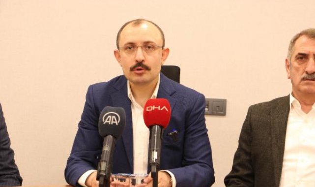 Bakan Muş: Orta Karadeniz Serbest Bölgesi kararı Resmi Gazete'de yayımlandı