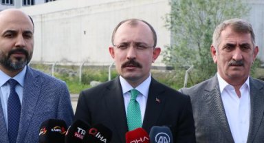 Bakan Muş: Tekkeköy Hastanesi 2024'te hizmete alınacak