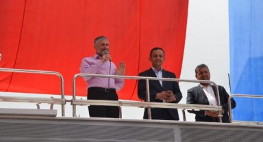 Bakan Nebati: Türkiye, milletiyle beraber yürümeye devam edecek