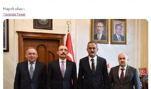 Bakan Özer: 2023 sonuna kadar tüm OSB'lerde anaokulu açıyoruz