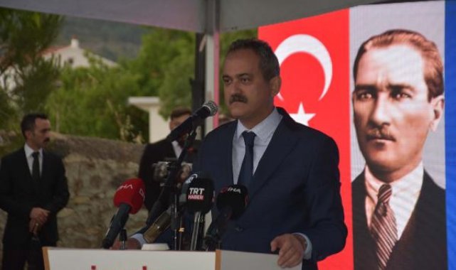 Bakan Özer: 5 yaşındaki okullaşma oranı şu anda yüzde 99.9