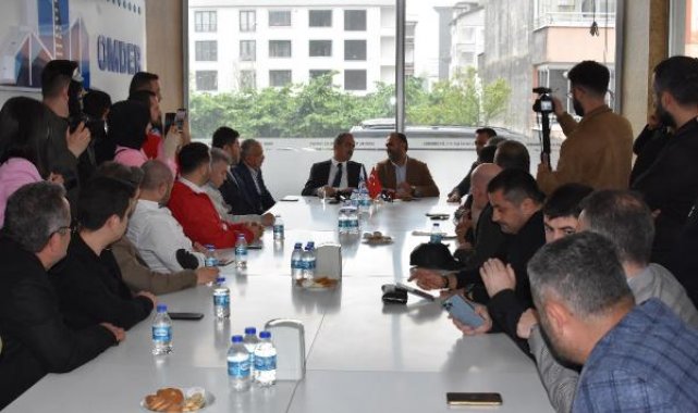 Bakan Özer: Artık Türkiye üreten bir ülke