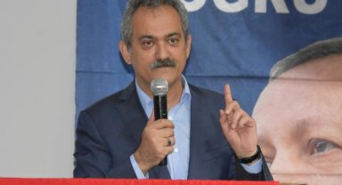 Bakan Özer: Millet iradesi sandıkta tecelli edecek