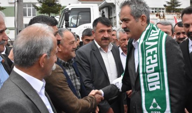 Bakan Özer: Savunma sanayisinin yüzde 80'i artık yerli, elbette bu birilerini rahatsız ediyor
