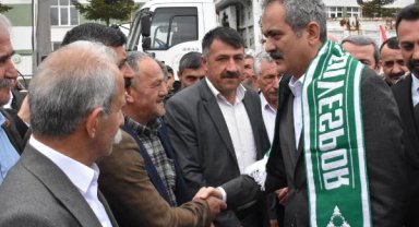 Bakan Özer: Savunma sanayisinin yüzde 80'i artık yerli, elbette bu birilerini rahatsız ediyor