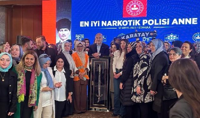 Bakan Soylu: 'Narko Nokta' projesinde 2 milyon 376 bin katılımcı sayısına ulaştık