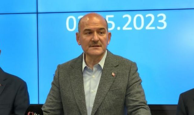 Bakan Soylu açıkladı; 52 ilde uyuşturucudan 524 kişiye gözaltı