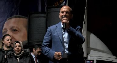 Bakan Soylu: Ben, bay bay Kemal gibi Amerika'nın çocuğu değil bu milletin evladıyım