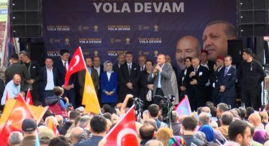 Bakan Soylu: CHP'ye PKK'nın enkazını taşıtmaya çalışıyorlar