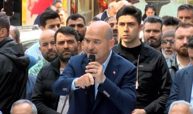 Bakan Soylu: Çok partili siyasi hayatımızın en güvenli seçimi oldu