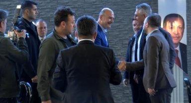 Bakan Soylu: Diyarbakır anneleri terör örgütünün partisini seçime sokmadı