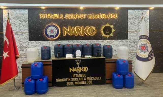 Bakan Soylu: İstanbul'da 386 kilogram uyuşturucu madde yakalandı