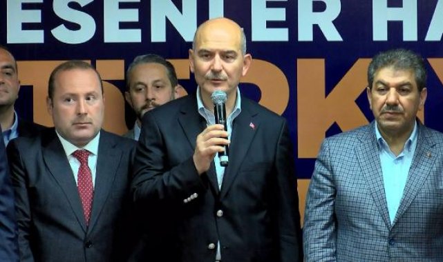 Bakan Soylu: Sakin ve mutedil bir seçim geçti