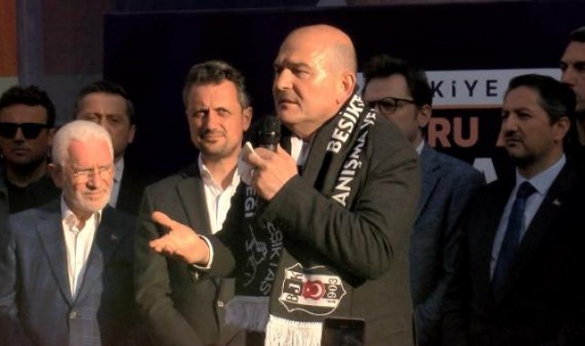 Bakan Soylu: Sokağa çıkamazlar