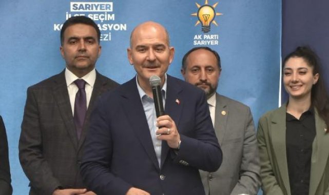 Bakan Soylu: Son saniyeye kadar çok çalışacağız