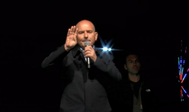 Bakan Soylu: Türkiye'yi karıştırmaya çalışıyor