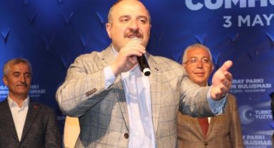 Bakan Varank: 14 Mayıs'ta yine doğru tercih yapılacaktır