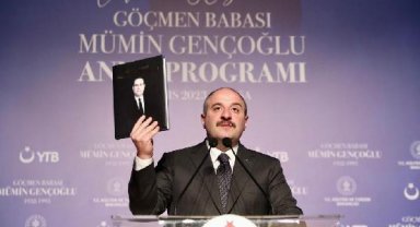 Bakan Varank: Cumhurbaşkanı'mız iyi bir kaptan ama aynı zamanda iyi bir takipçi