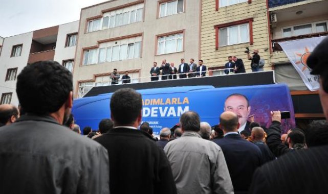 Bakan Varank: O zamanlar terörü temizleseydiniz de bu petrolü siz bulsaydınız