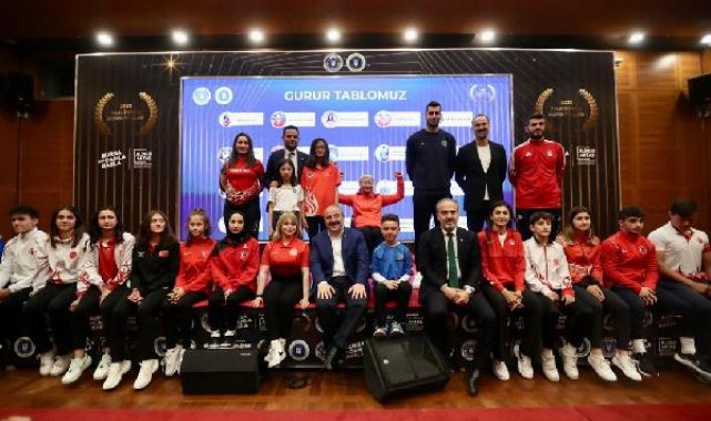 Bakan Varank: Spor dostu, sporcu dostu bir Cumhurbaşkanı'mız var