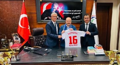 Bakan Varank: Türkiye Yüzyılı'nı hep birlikte inşa edeceğiz