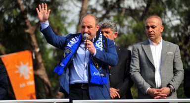 Bakan Varank: Türkiye Yüzyılı'nı hep birlikte inşa edeceğiz