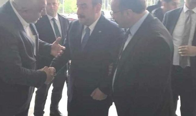 Bakan Varank'tan Emet-Hisarcık Orta Ölçekli Sanayi Sitesi için destek sözü