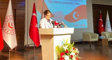 Bakan Yanık: Avrupa'dan Amerika'ya kadar aile ataşeliklerimizi kuracağız