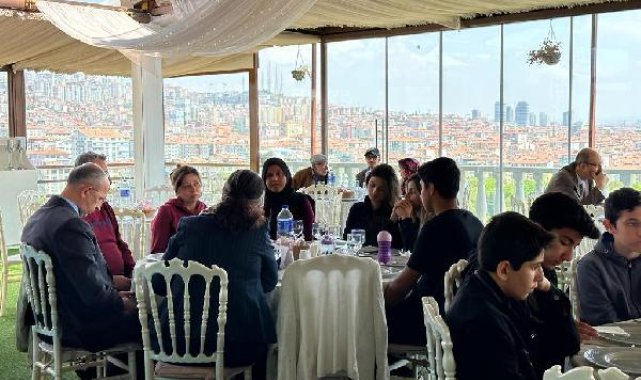 Bakan Yardımcısı Duran: 'Sevgi pıtırcıkları'nın nasıl duygular taşıdığını da gördük