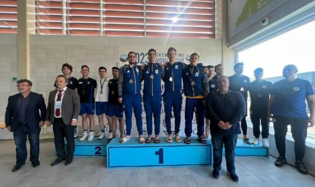 Bakırköy Ata Spor Kulübü'nden tarihi başarı
