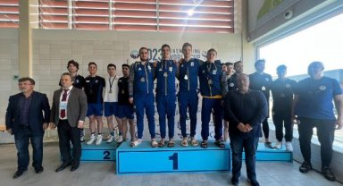 Bakırköy Ata Spor Kulübü'nden tarihi başarı