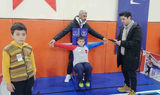 Balıkesir geleceğin sporcularını seçiyor