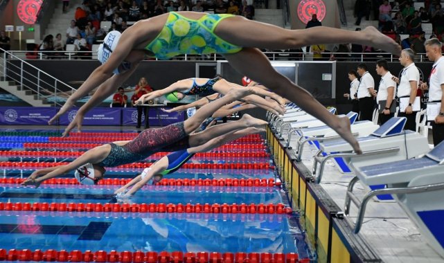 Balıkesir'de spor faaliyetleri doludizgin sürdü
