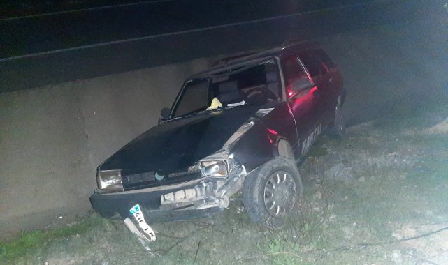 Balıkesir'de trafik kazası: 1 ölü
